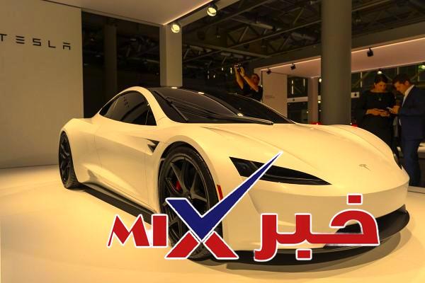Tesla Roadsterتسلا رودستر 2028