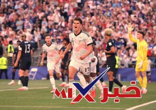 USA Belgium World Cup 2026