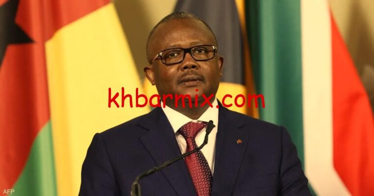 Umaro-Sissoco-Embalo-e1764250027987 غينيا بيساو انقلاب 26 نوفمبر 2025.. أين Umaro Sissoco Embaló وما مستجدات الأحداث؟