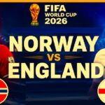 مباراه النرويج وانجلترا الآن كاس العالم 2026