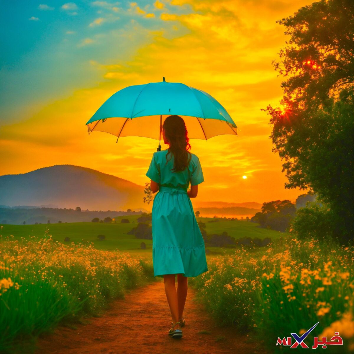 it usually rains in spring. صواب خطأ