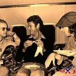 ken worked with tony while he was in london. صواب خطأ