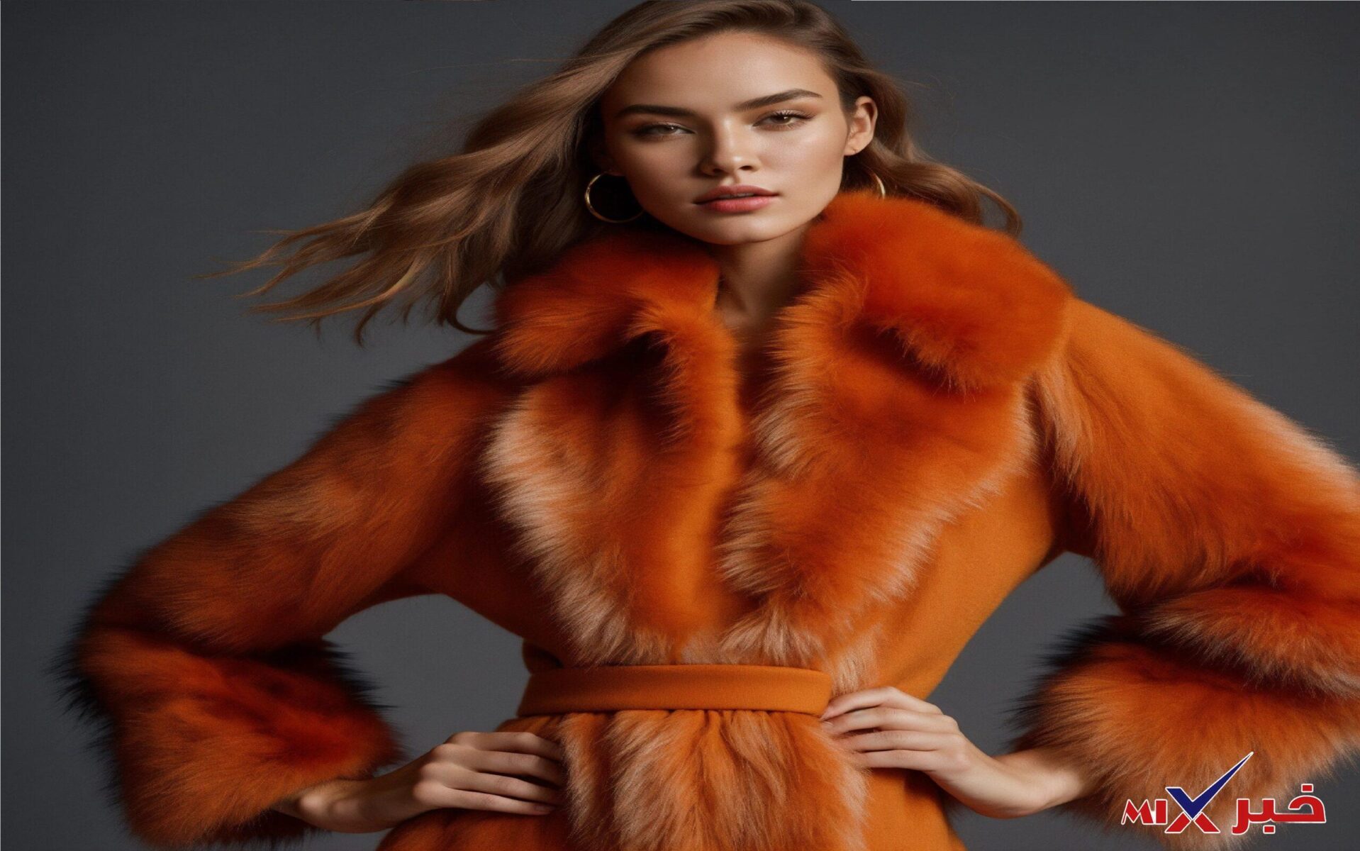 read the text and say if the statement is true or false .clothes made of fur are very popular now