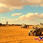 قاعدة التنف في سوريا 2026