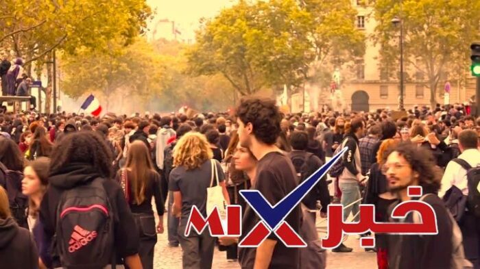 أزمة فرنسا السترات الصفراء