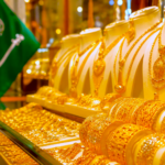 أسعار الذهب في السعودية اليوم حسب العيار