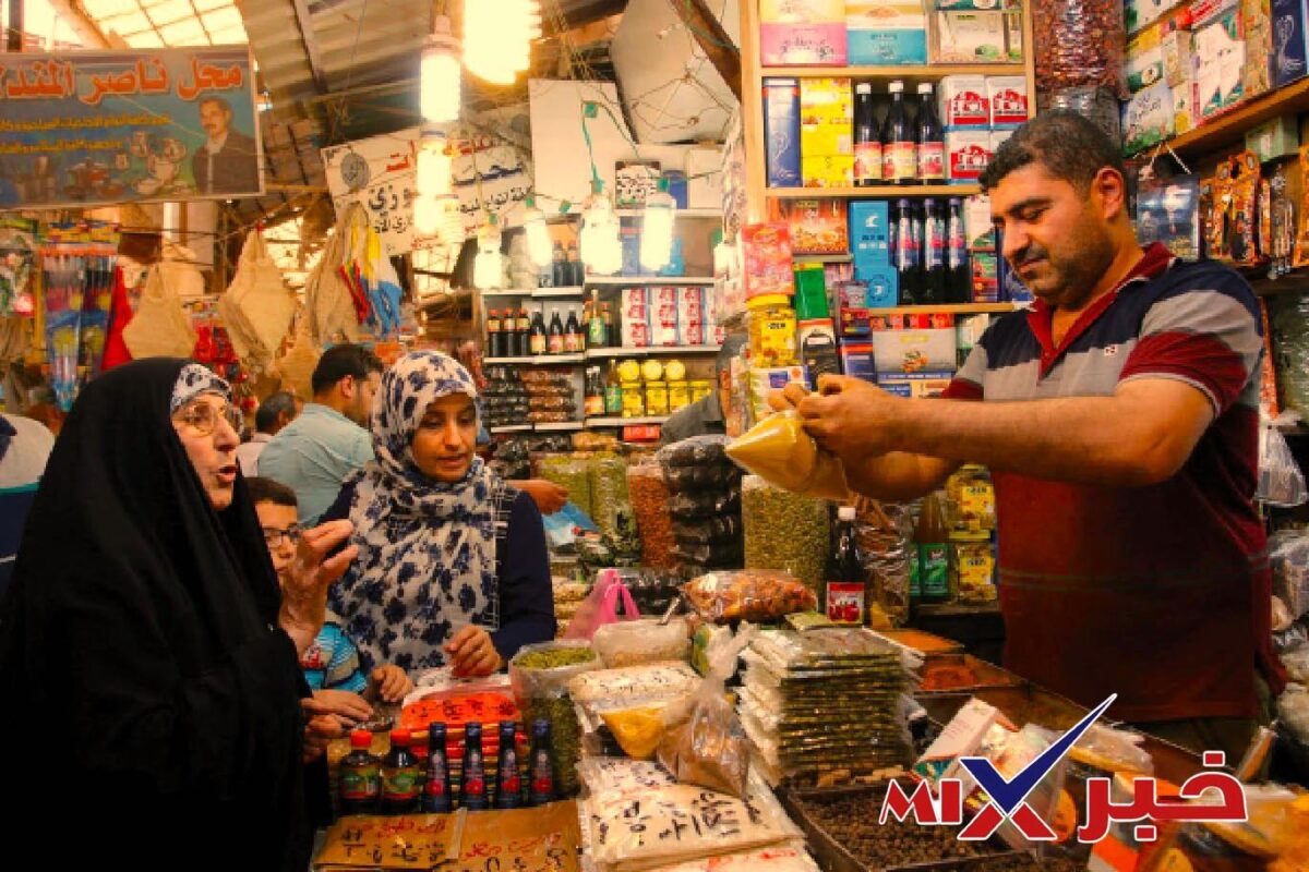 أسعار الطعام في العراق 2026