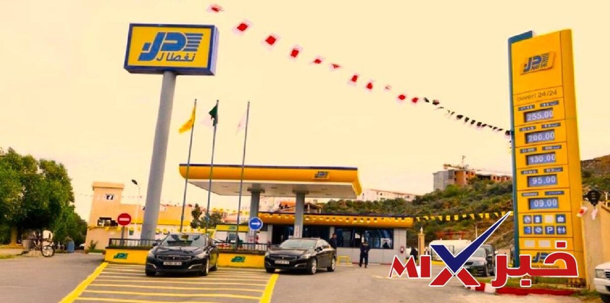 أسعار وقود السيارات بالجزائر يونيو 2026