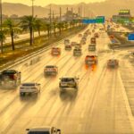 أمطار السعودية اليوم