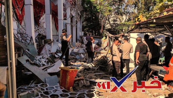 أين وقع الزلزال الذي بلغت قوته 7.4 درجة؟