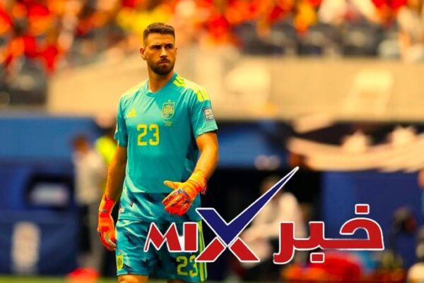 إسبانيا وبلجيكا (1-1)