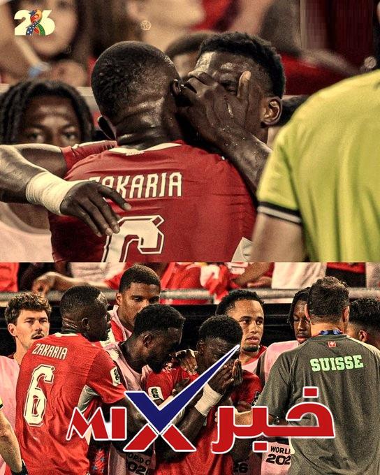إيمبولو يغادر الملعب باكيًا
