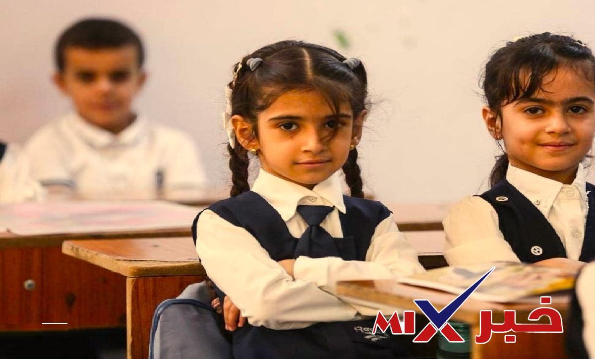 اسئله عربي للصف السادس الابتدائي 2026 العراق