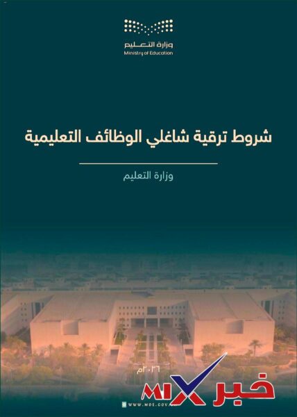 استعلام ترقية شاغلي الوظائف التعليمية 1448-1449
