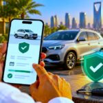 استعلام عن استمارة سيارة 2027 في السعودية عبر أبشر