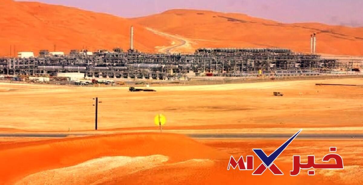 استهداف حقل شيبه النفطي بالسعودية 2026