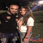 وفاة اسلام رضا شقيق زينة