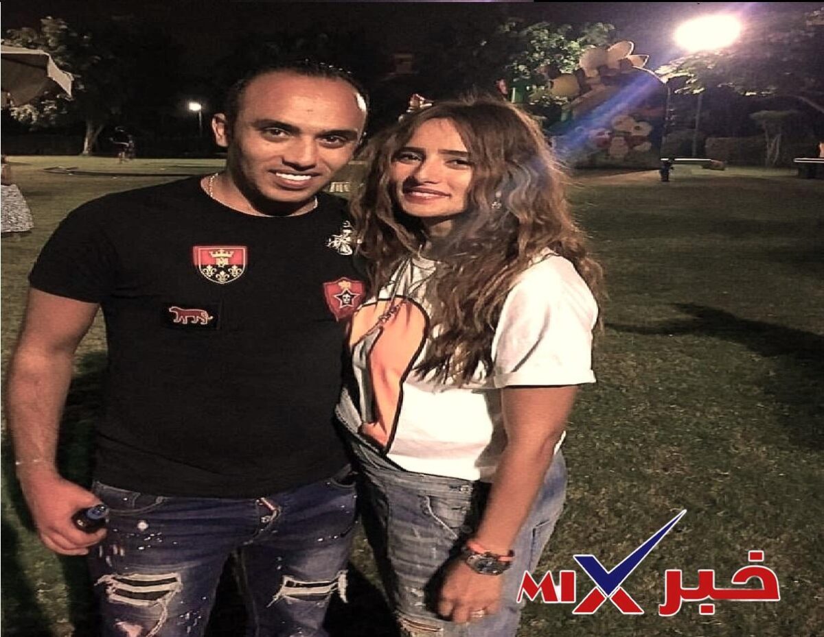 وفاة اسلام رضا شقيق زينة