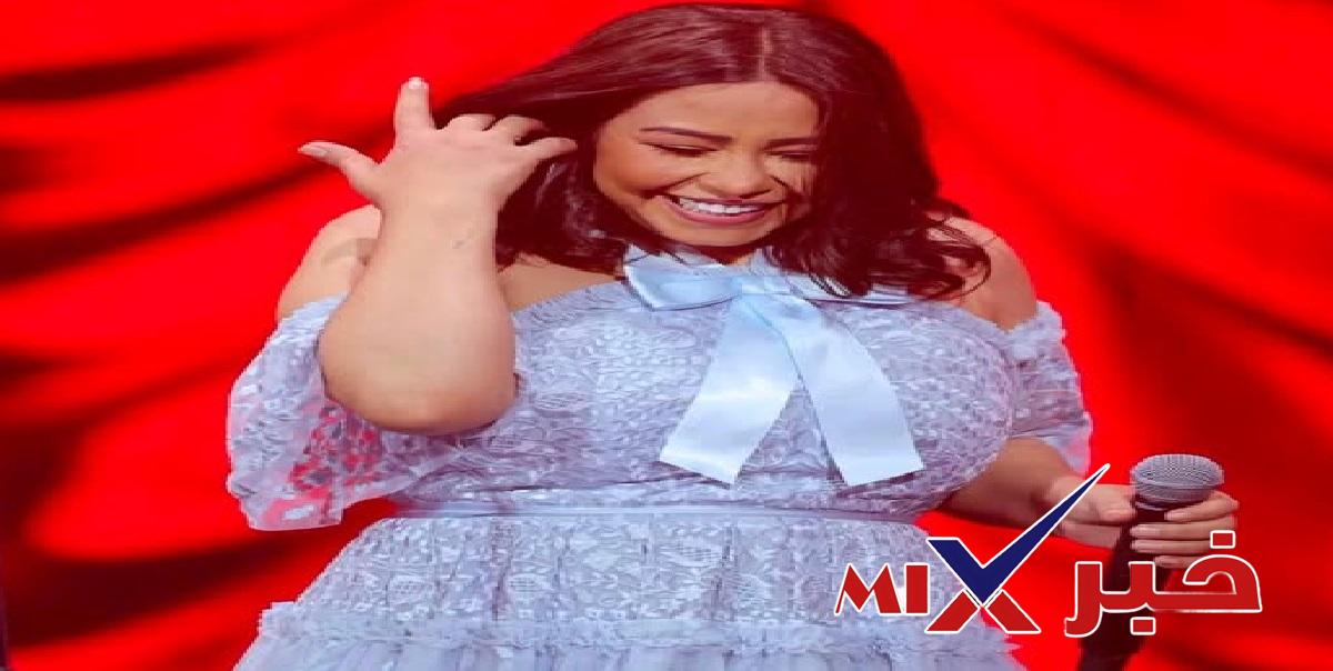اطلالة شيرين عبد الوهاب في الساحل الشمالي