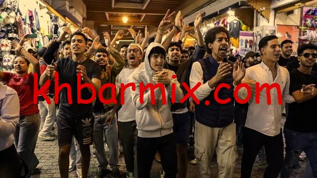 الاحتجاجات بالمغرب