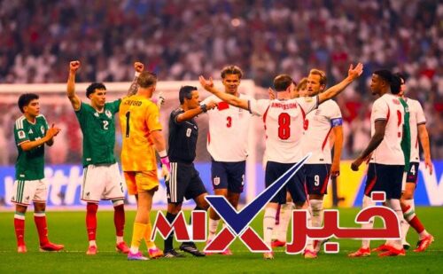 البطاقة الحمراء المباشرة في وجه جاريل كوانساه