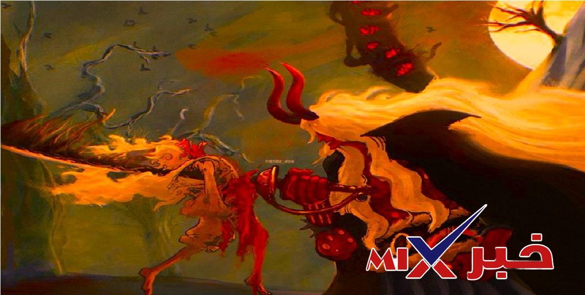 التسريبات الكتابية الأولى مانجا ون بيس 1189