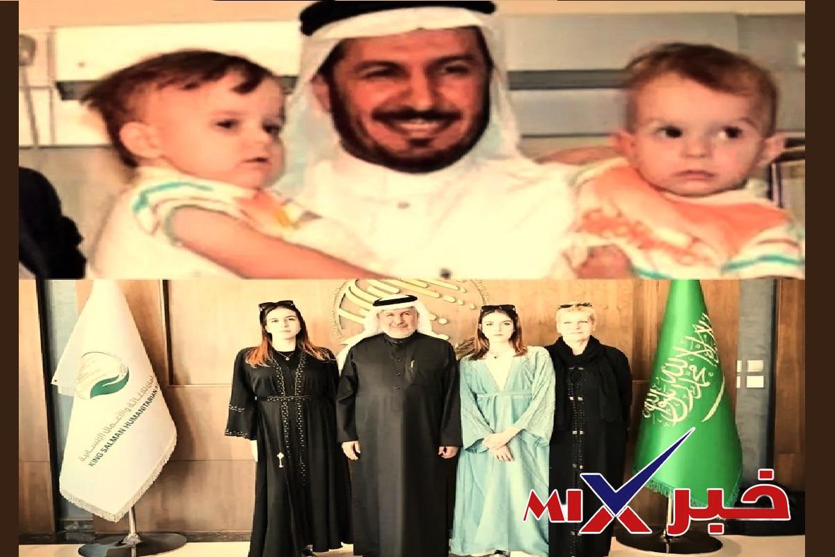 التوأم أولغا وداريا