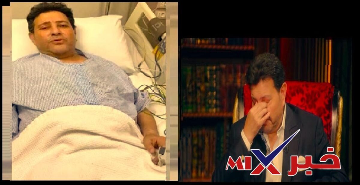 الحالة الصحية للفنان هاني شاكر