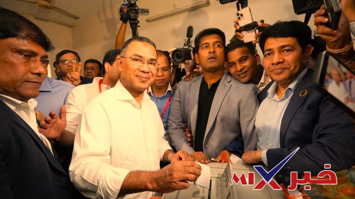 الحزب الوطني البنغلاديشي 2026