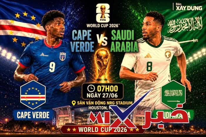 الرأس الأخضر ضد المملكة العربية السعودية النتيجة المباشرة ...