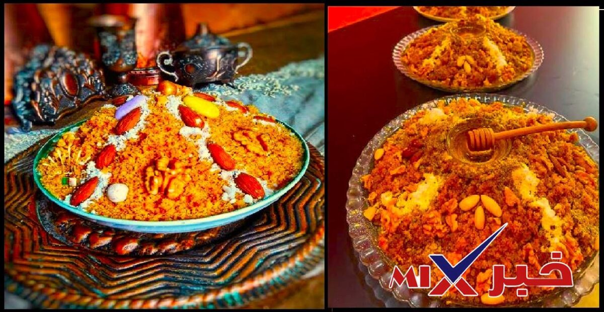 الرفيس القسنطيني الجزائري الأصلي
