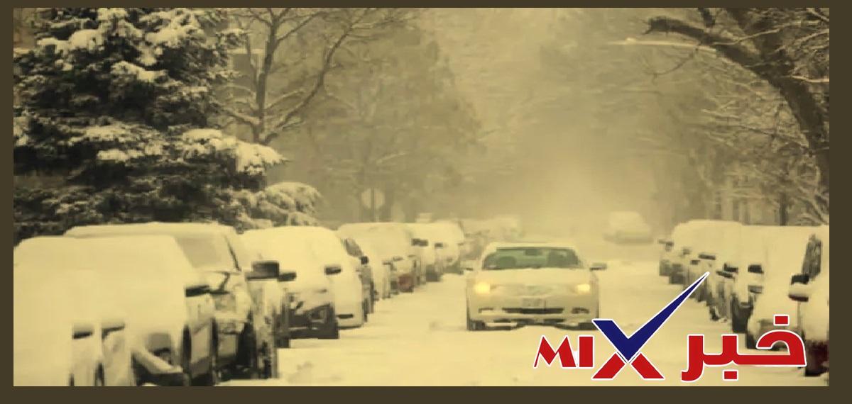 العاصفة فيرن 2026