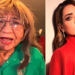 الفنانة نادية كرم أخت عبير أحمد