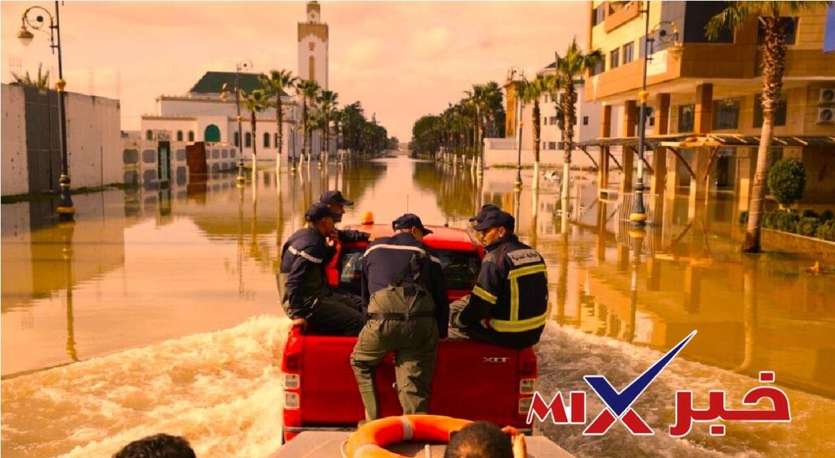 القصر الكبير اليوم