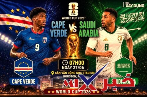 القنوات الناقلة لمباراة السعودية و الراس الاخضر