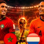 القنوات الناقلة لمباراة المغرب وهولندا اليوم