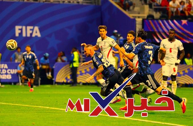 الكرة ترفض الأرجنتين