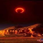 الكسوف الحلقي 2026