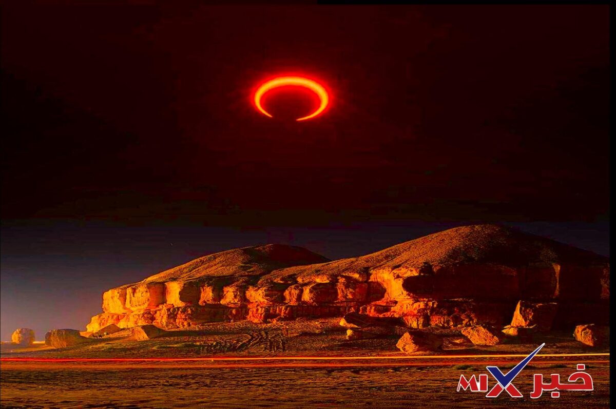 الكسوف الحلقي 2026