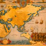 الكشوف الجفرافية بدأت من أوروبا في القرن الخامس عشر. صواب خطأ