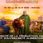 المعرض الدولي للفلاحة بالمغرب 2026