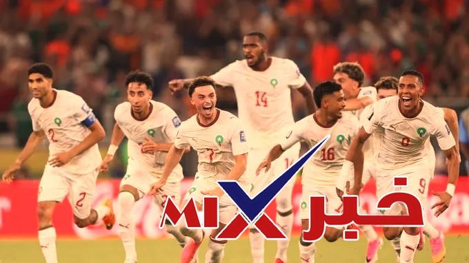 المغرب يتجاوز كندا ويتأهل إلى ربع نهائي كأس العالم 2026