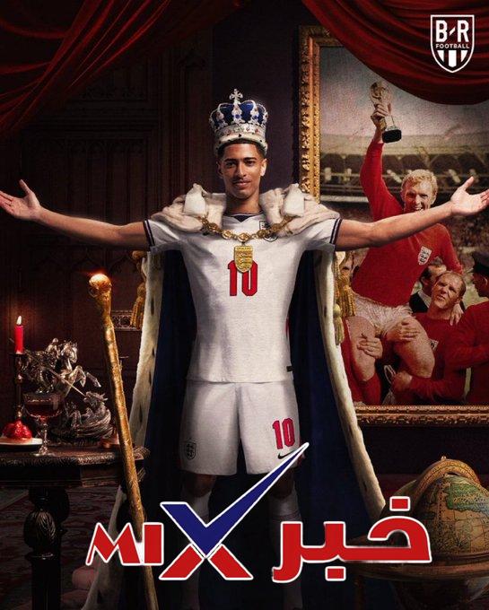 النتيجة الآن (2-1) لصالح انجلترا
