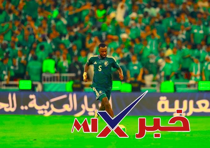 النتيجه (2-0) للسعودية
