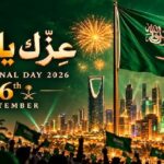 اليوم الوطني السعودي ٩٦
