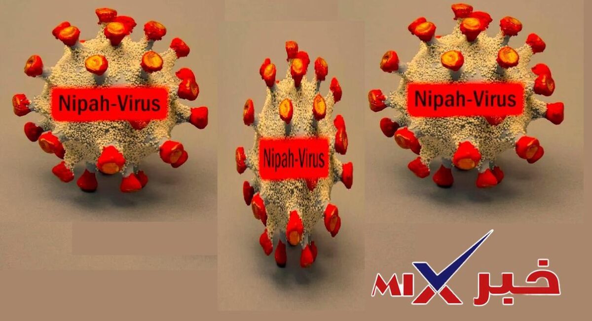 انتشار فيروس نيباه 2026