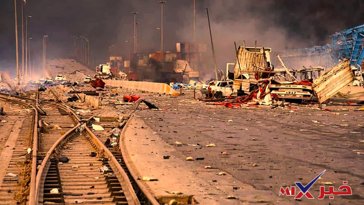 انفجار بندر عباس 2026