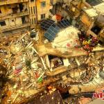 انهيار مبنى طرابلس بلبنان 2026