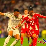 بايرن ميونخ وريال مدريد اليوم