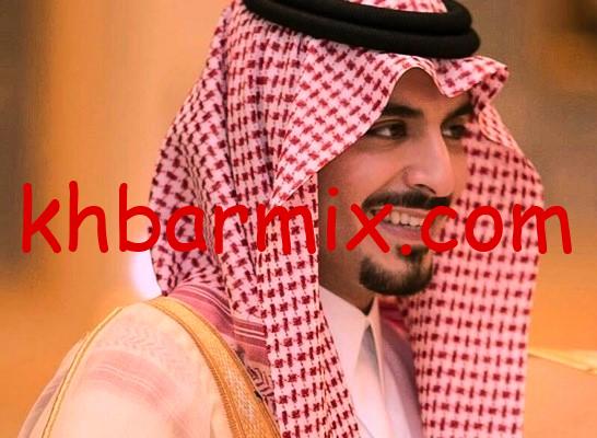 الأمير سلطان بن مشعل